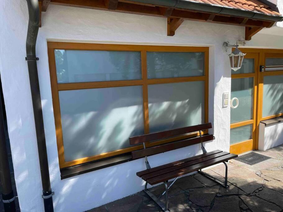 Apartament Auszeit Am Gehrenberg Markdorf Zewnętrze zdjęcie