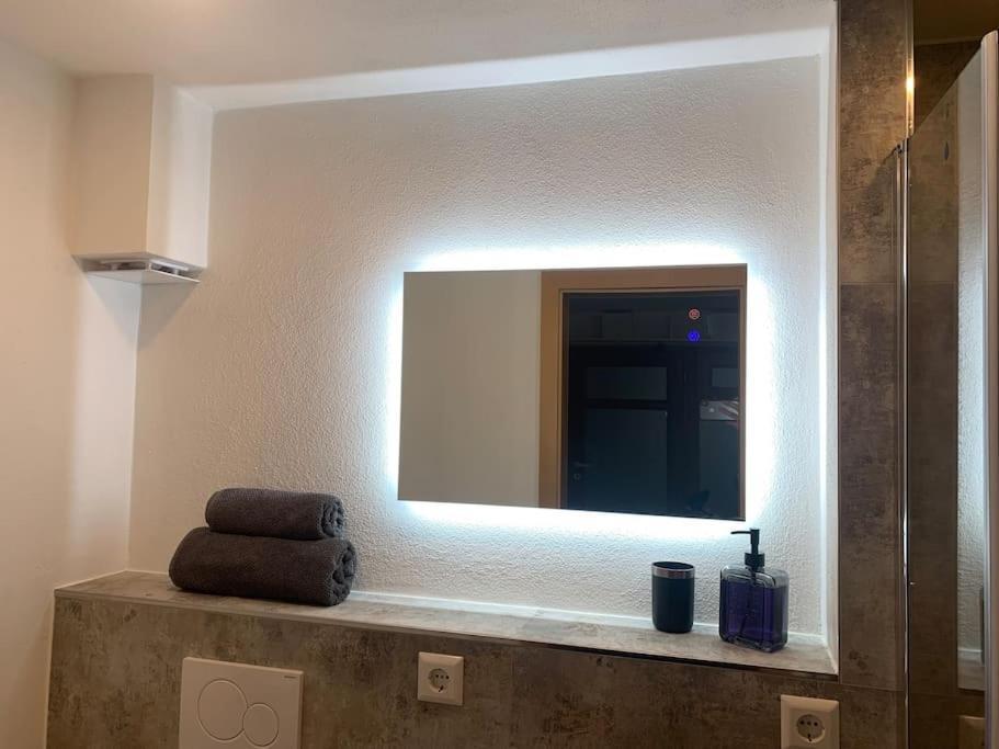 Apartament Auszeit Am Gehrenberg Markdorf Zewnętrze zdjęcie