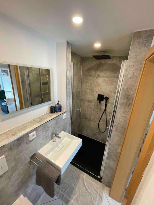 Apartament Auszeit Am Gehrenberg Markdorf Zewnętrze zdjęcie