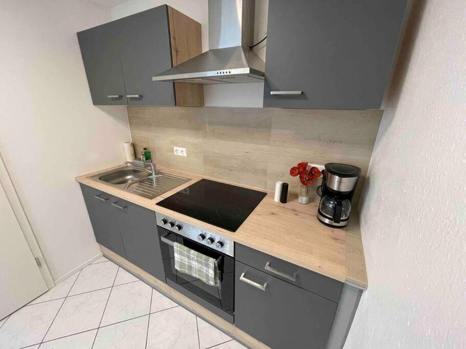 Apartament Auszeit Am Gehrenberg Markdorf Zewnętrze zdjęcie