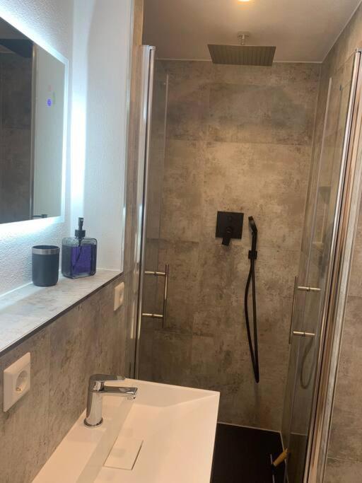 Apartament Auszeit Am Gehrenberg Markdorf Zewnętrze zdjęcie