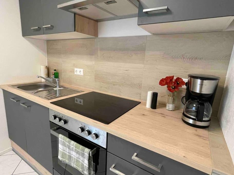 Apartament Auszeit Am Gehrenberg Markdorf Zewnętrze zdjęcie